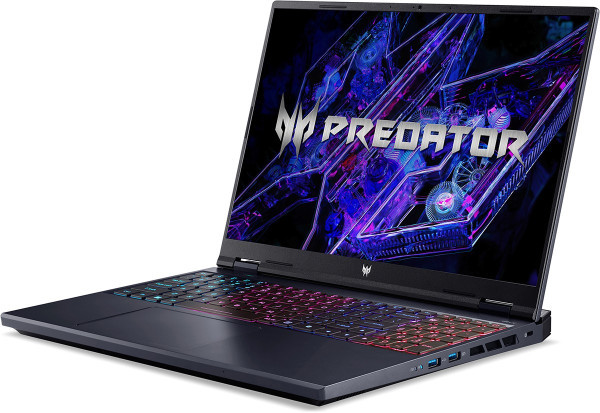 Ноутбук Acer Predator Helios Neo 16 PHN16-72-91P6 (NH.QQYAA.004)  Фото №4